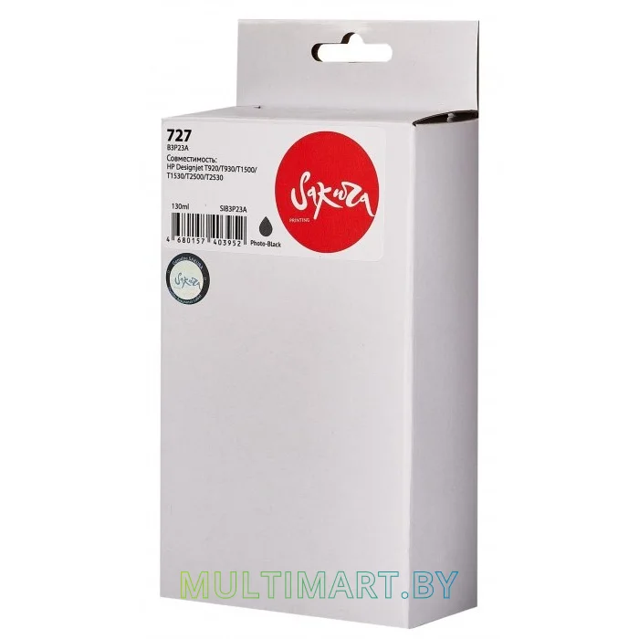 Картридж Sakura Printing SIB3P23A